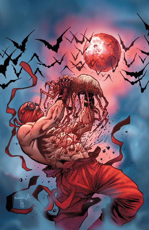 Midnight Spider-Man #1 Sergio Fernández Dávila Diamond UK Connecting Virgin Variant