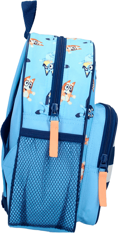 Mini Mochila Bluey