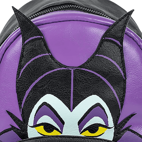 Mini Mochila Disney Maléfica