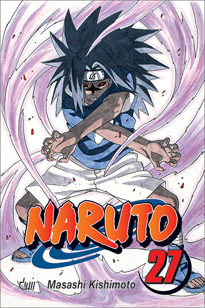 Naruto Vol.27 (Ed. Portuguesa)