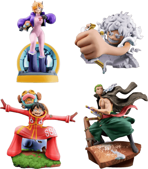 One Piece Blind box Figure