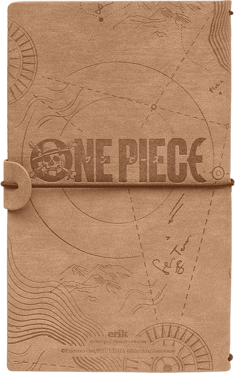 One Piece Travel Journal 20 cm