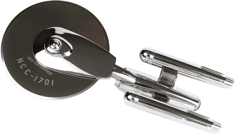 Pizza Cutter - Star Trek - U.S.S. Enterprise