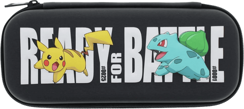 Pokémon Novelty Pencil Case Ready for Battle