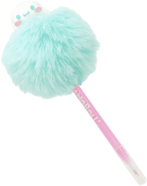 Sanrio Pom Pom Pen Cinnamoroll
