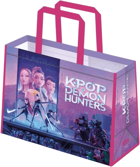Shopping Bag - KPop Demon Hunters