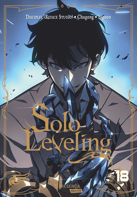 Solo Leveling Vol.18 (Ed. Portuguesa)