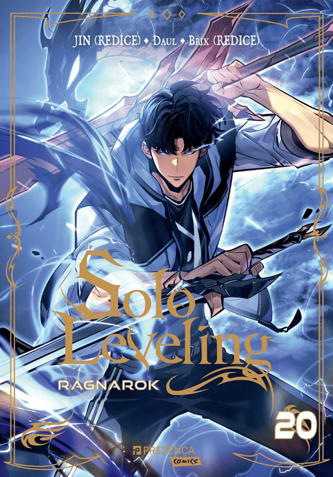 Solo Leveling Vol.20 (Ed. Portuguesa)
