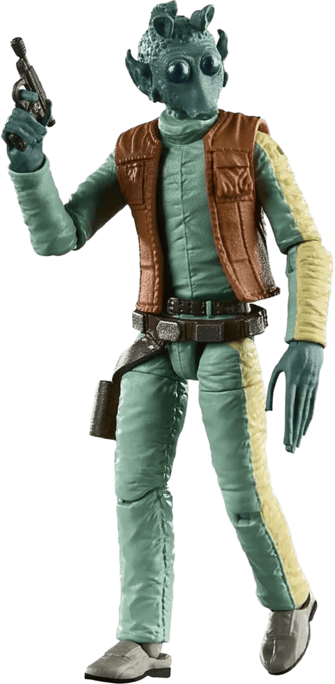 Star Wars Action Figure - Vintage Collection - Greedo 10 cm