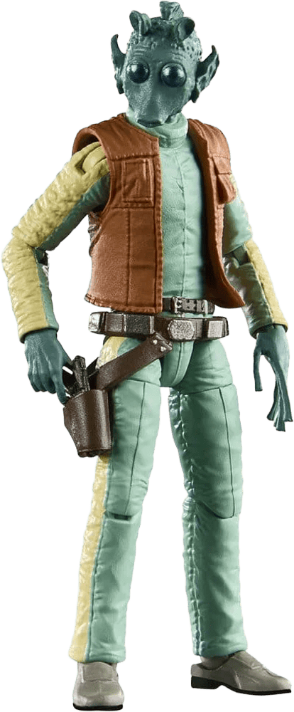Star Wars Action Figure - Vintage Collection - Greedo 10 cm