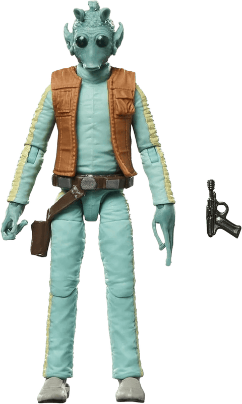 Star Wars Action Figure - Vintage Collection - Greedo 10 cm