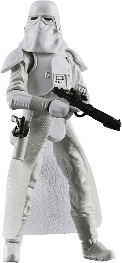 Star Wars Action Figure - Vintage Collection - Snowtrooper Commander 10 cm