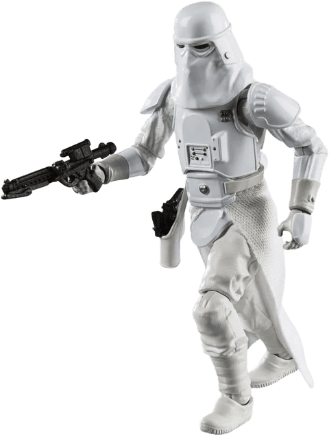 Star Wars Action Figure - Vintage Collection - Snowtrooper Commander 10 cm