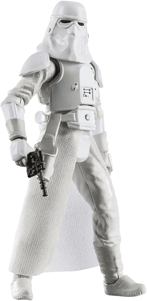 Star Wars Action Figure - Vintage Collection - Snowtrooper Commander 10 cm