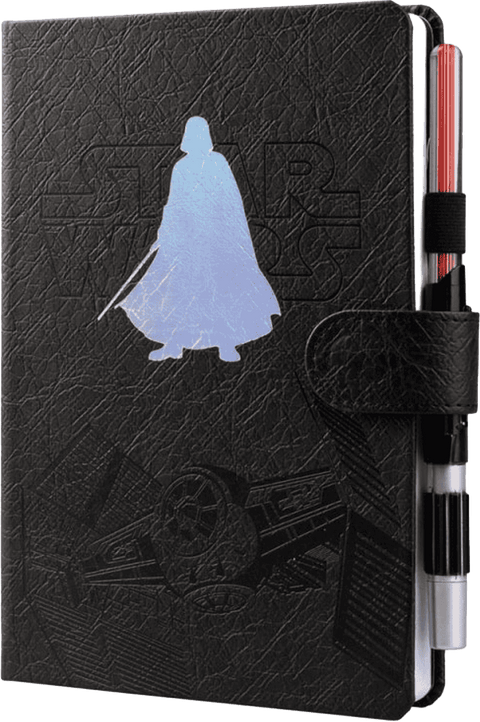 Star Wars Premium Notebook A5 with pen Darth Vader