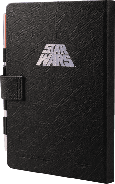 Star Wars Premium Notebook A5 with pen Darth Vader