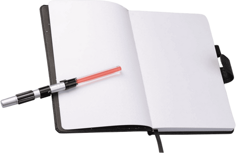 Star Wars Premium Notebook A5 with pen Darth Vader