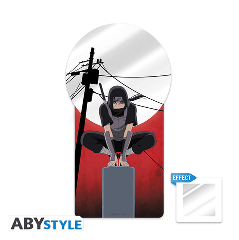 Stickers Vinyl Individual Naruto Shippuden - Itachi Uchiha