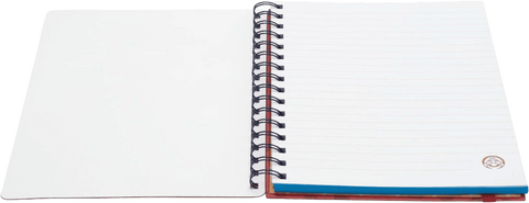 Super Mario 3D Wiro Notebook A5 Mario