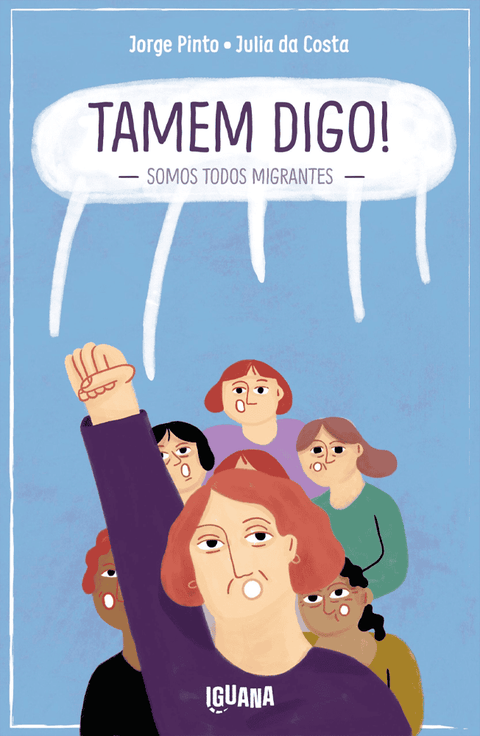 Tamem Digo, by Jorge Pinto & Júlia da Costa