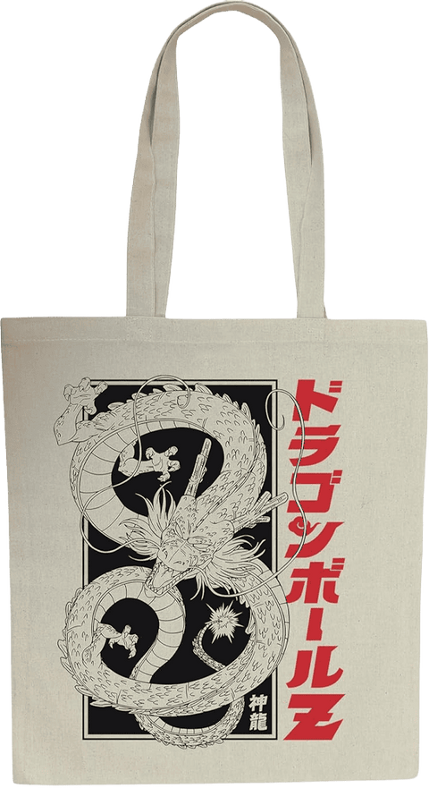 Tote bag - Dragon Ball - Shenron