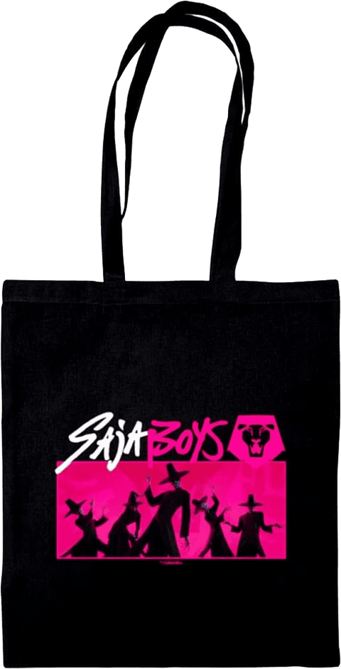 Tote bag Kpop Demon Hunters - Saja Boys