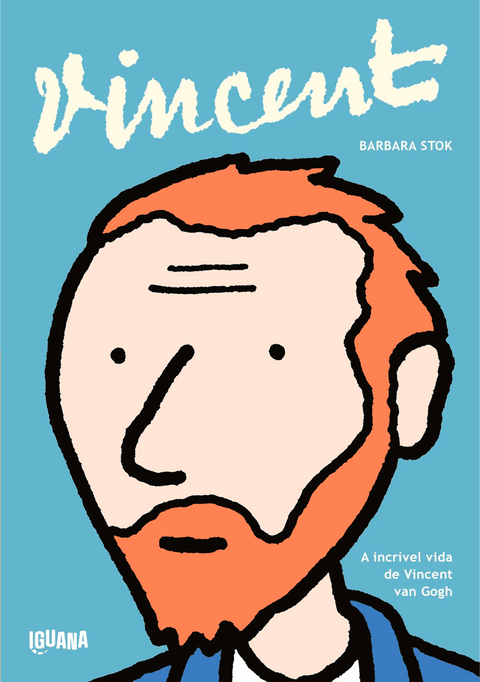 Vincent, by Barbara Stok