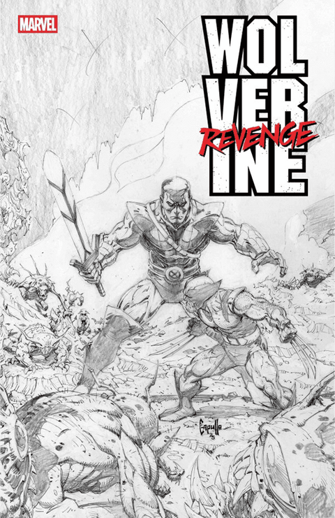Wolverine Revenge #5 (polybagged)
