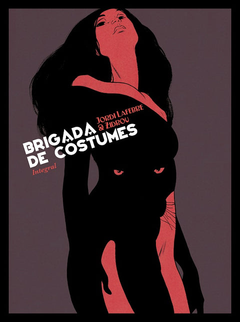 Brigada de Costumes (Integral) - capa