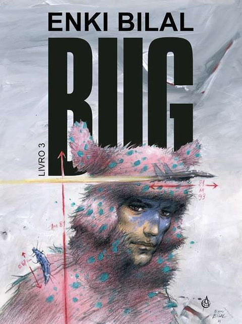 BUG – Livro 3 (Ed. Portuguesa, Capa Dura)