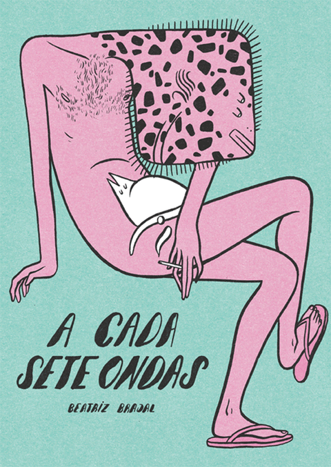 A Cada Sete Ondas, de Beatriz Brajal