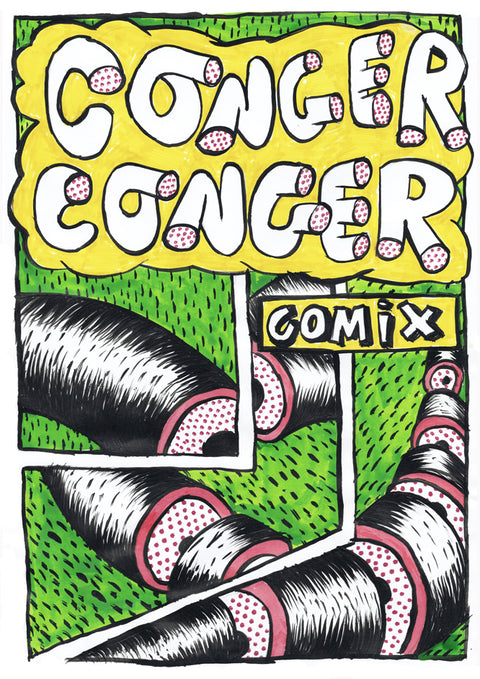 Conger Conger Comic