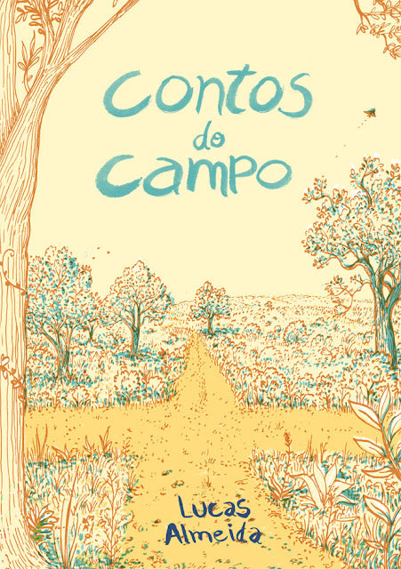 Contos do Campo, de Lucas Almeida