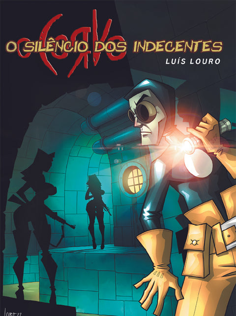 O Corvo VI - O Silêncio dos Indecentes