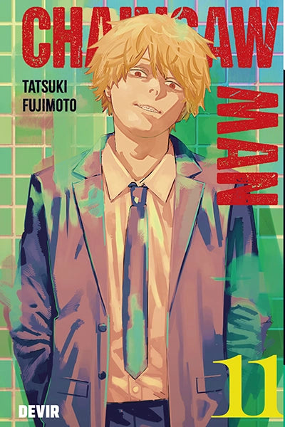 Chainsaw Man 11 (Ed. Portuguesa)