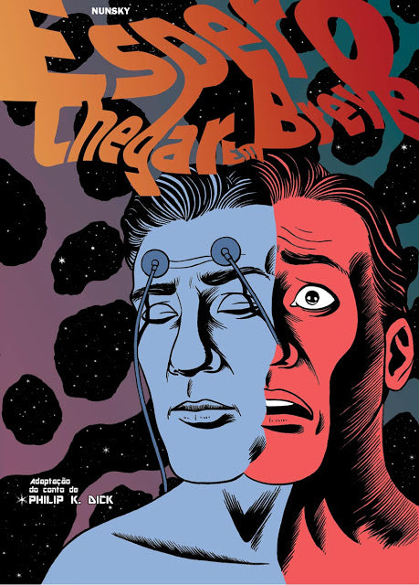 Espero Chegar em Breve, de Nunsky