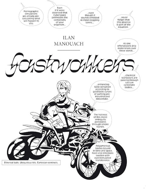 Fastwalkers, de Ilan Manouach