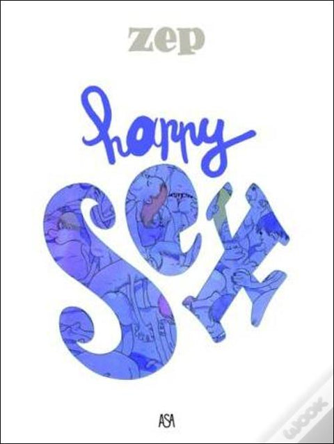 Happy Sex, de Zep (Ed.Portuguesa)