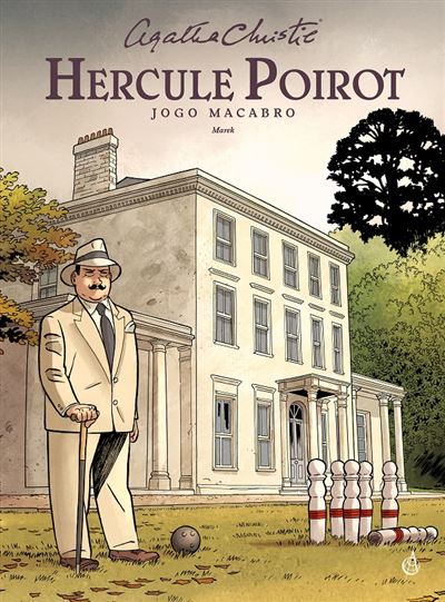 Hércule Poirot - Jogo Macabro