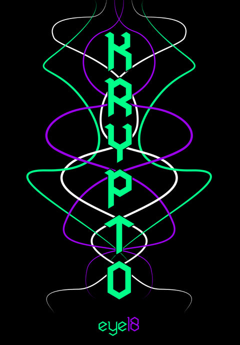Eye18, de Krypto