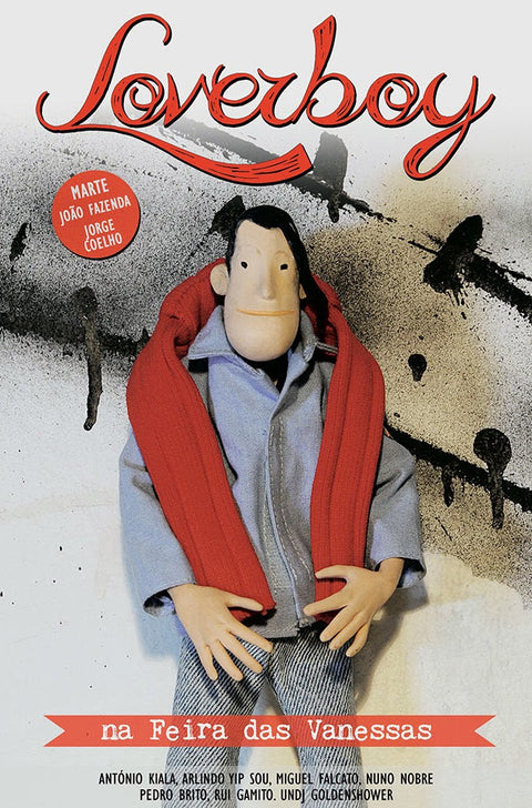 Loverboy na Feira das Vanessas