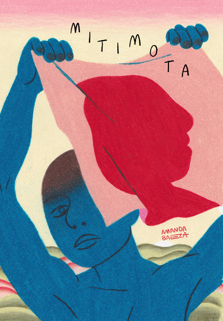 Miti Mota, de Amanda Baeza