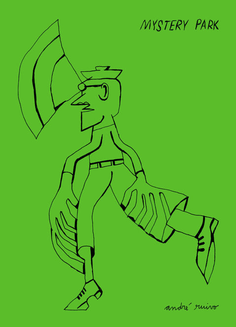 Mystery Park, de André Ruivo