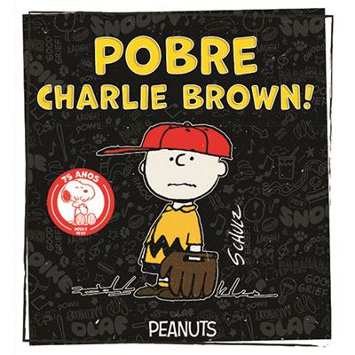 Pobre Charlie Brown! by Charles M. Schulz