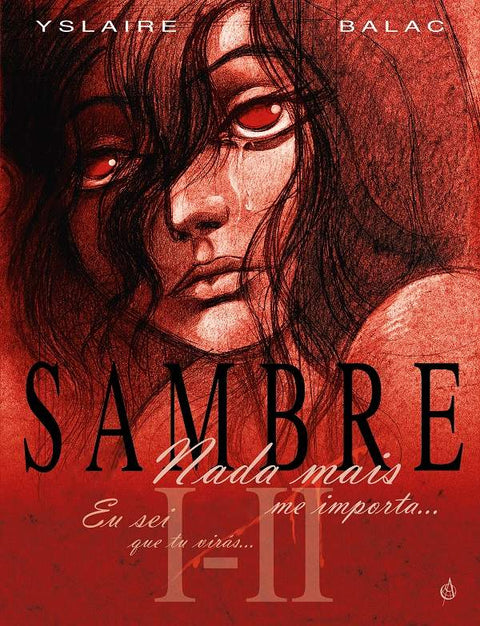 Sambre, Capítulos 1 e 2 (Ed.Portuguesa, capa dura)