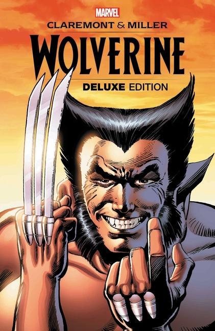 Wolverine by Claremont & Miller Deluxe Edition TP