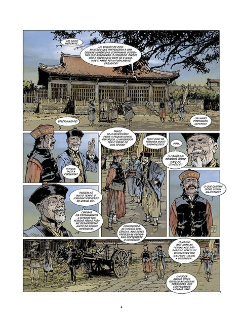 Zeng Shi Vol.02 - página interior 2